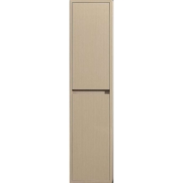 Στήλη Μπάνιου Emilia 77-2818 28x18x120cm Honey Gloria PVC