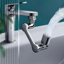 Ρουξούνι Περιστροφικό Long System Filter 13-2209 9,5cm Chrome Gloria ABS