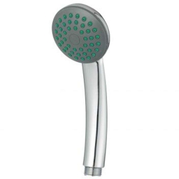 Τηλέφωνο Anticalcar Nova 11-1015 1 Θέσης 65mm Chrome Gloria Πλαστικό