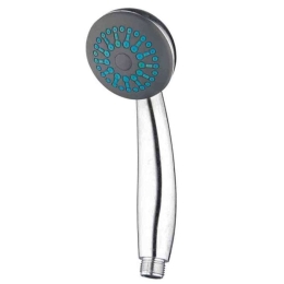 Τηλέφωνο Titania Nova 11-1018 1 Θέσης 70mm Chrome Gloria Πλαστικό