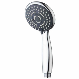 Τηλέφωνο Marte 11-4099 4 Θέσεων 90mm Chrome Gloria Πλαστικό