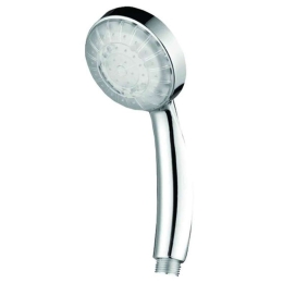Τηλέφωνο Trendy Irida 11-2049 1 Θέσης Με Φως Ανάλογα Τη Θερμοκρασία Chrome Gloria Πλαστικό