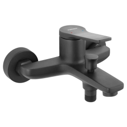 Μπαταρία Μπάνιου Stratos BSC1BL Black Ferro Metal