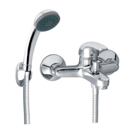 Μπαταρία Μπάνιου Vasto BVA11 Chrome Ferro Metal
