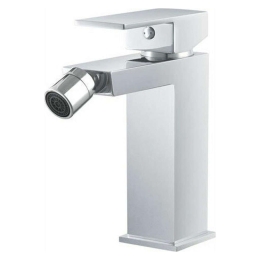 Μπαταρία Μπιντέ Delos E02FB382-CP Chrome Karag Μέταλλο