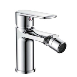Μπαταρία Μπιντέ Pearl ZQ46328 Chrome Praxis Μέταλλο, Κεραμικό