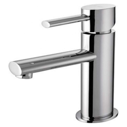Μπαταρία Νιπτήρος Sinar FA16 Chrome Praxis Μέταλλο, Κεραμικό