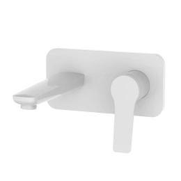 Μπαταρία Νιπτήρος Εντοιχισμού Andare WNX148073PH White Karag Metal