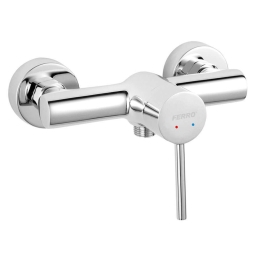Μπαταρία Ντους Fiesta BFI7 Chrome Ferro Μέταλλο