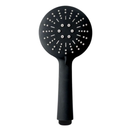 Τηλέφωνο Ντους Andare Nero KR-HS-RB1 Black Praxis Πλαστικό