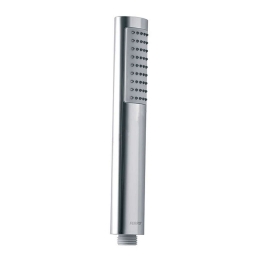 Τηλέφωνο Ντους Moderno S115 Chrome Ferro Πλαστικό