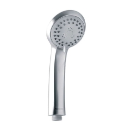 Τηλέφωνο Ντους Sole S300 Chrome Ferro Πλαστικό