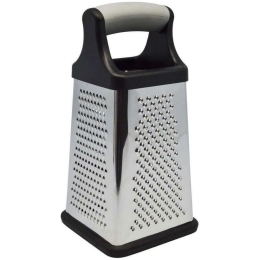 Τρίφτης 4 Πλευρών 788590 Inox Ankor Ανοξείδωτο Ατσάλι