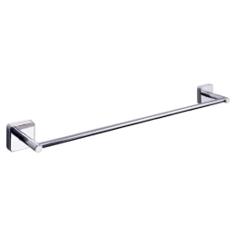 Κρεμάστρα Πετσέτας Quattro 4260 60cm Chrome Karag Ανοξείδωτο Ατσάλι