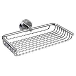 Σαπουνοθήκη Moderno 2304 23x13x5cm Chrome Karag Ανοξείδωτο Ατσάλι