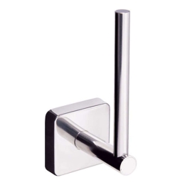 Χαρτοθήκη Quattro 4409 5,5x14,5x7,5cm Chrome Karag Ανοξείδωτο Ατσάλι
