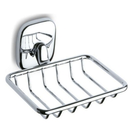Σαπουνοθήκη Hotelerie 7269 Chrome Karag Μέταλλο