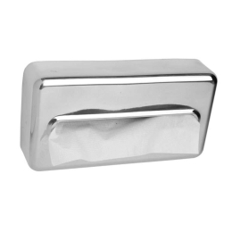 Χαρτοθήκη Hotel TD08-313 Chrome Karag Ορείχαλκος