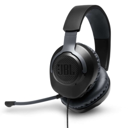 Ακουστικά Gaming Over-Ear Quantum 100 20.03883 3,5mm Black JBL