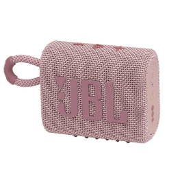 Φορητό Ηχείο Αδιάβροχο Bluetooth GO3 20.04015 Pink JBL