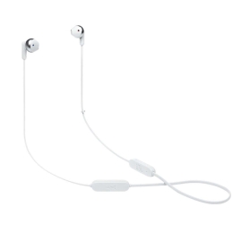 Ακουστικά Handsfree Earbud Bluetooth Tune 215BT 20.04036 White JBL