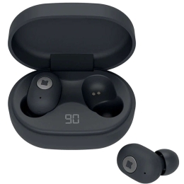 Ακουστικά Earbuds Black Edition aBEAN 17-KFLP10 Black Kreafunk