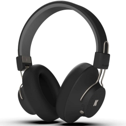 Ακουστικά Ασύρματα aBEAT 17-KFLK12 Black Kreafunk