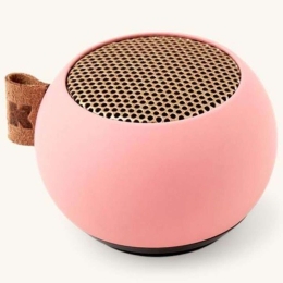 Φορητό Ηχείο Bluetooth aGO Mini 17-KFWT156 5x5x3,3cm Pink Kreafunk