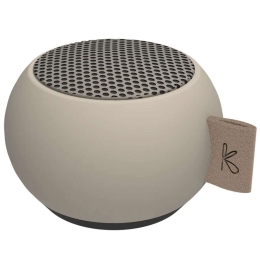 Φορητό Ηχείο Bluetooth aGO Mini 17-KFWT159 5x5x3,3cm Sand Kreafunk