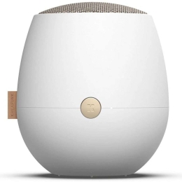 Φορητό Ηχείο Bluetooth aJAZZ+ 17-KFWT101 14x15,3cm White Kreafunk