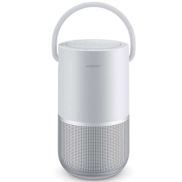 Φορητό Ηχείο Bluetooth Home Speaker 11-829393-1 19,1x10,4x11,9cm Silver Bose