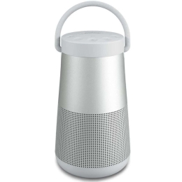 Φορητό Ηχείο Bluetooth Soundlink Revolve+ II 1-858366-23 8,2x15,2x8,2cm Silver Bose