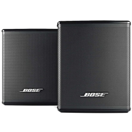 Ηχεία Surround Speakers (Σετ 2Τμχ) 11-809281-0 8,3x8,4x9,5cm Black Bose