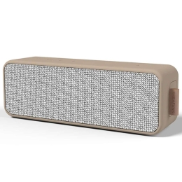 Φορητό Ηχείο Bluetooth aBOOM 17-KFOZ09 18x6x5cm Sand Kreafunk