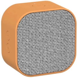 Φορητό Ηχείο Bluetooth aCUBE 17-KFWT25 8x8x4,5cm Orange Kreafunk