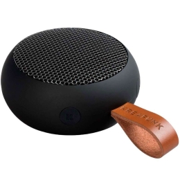 Φορητό Ηχείο Bluetooth aGO II 17-KFWT130 8x3,9cm Black Kreafunk