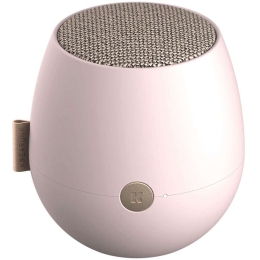 Φορητό Ηχείο Bluetooth Με Ασύρματη Φόρτιση aJAZZ QI 17-KFWT63QI 10x11cm Pink Kreafunk