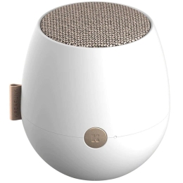 Φορητό Ηχείο Bluetooth Με Ασύρματη Φόρτιση aJAZZ QI 17-KFWT61QI 10x11cm White Kreafunk