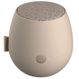Φορητό Ηχείο Bluetooth Με Ασύρματη Φόρτιση aJAZZ QI 17-KFWT69QI 10x11cm Ivory Kreafunk