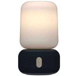 Φορητό Ηχείο Bluetooth Με Φως Led aLOOMI 17-KFWT16 11,5x19,4cm Blue Kreafunk