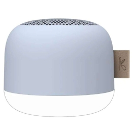 Φορητό Ηχείο Bluetooth Με Φως aLIGHT 17-KFAT04 6,4x5,1cm Blue Kreafunk