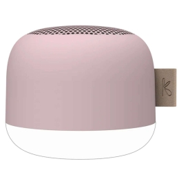Φορητό Ηχείο Bluetooth Με Φως aLIGHT 17-KFAT03 6,4x5,1cm Rose Kreafunk