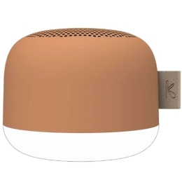 Φορητό Ηχείο Bluetooth Με Φως aLIGHT 17-KFAT05 6,4x5,1cm Orange Kreafunk