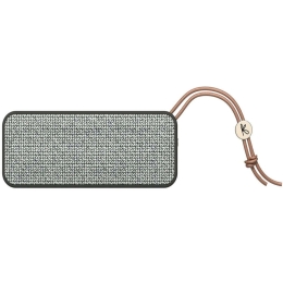 Φορητό Ηχείο Bluetooth aGROOVE Mini 17-KFWT172 13x5x2,3cm Black Kreafunk