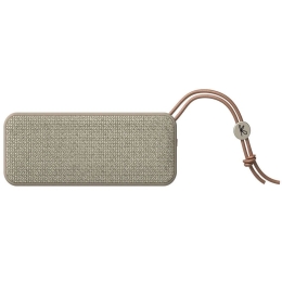 Φορητό Ηχείο Bluetooth aGROOVE Mini 17-KFWT179 13x5x2,3cm Sand Kreafunk
