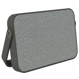 Φορητό Ηχείο Bluetooth aGROOVE+ 17-KFWT182 19,8x13x3cm Black Kreafunk