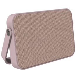Φορητό Ηχείο Bluetooth aGROOVE+ 17-KFWT185 19,8x13x3cm Rose Kreafunk