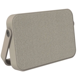 Φορητό Ηχείο Bluetooth aGROOVE+ 17-KFWT189 19,8x13x3cm Sand Kreafunk