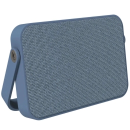 Φορητό Ηχείο Bluetooth aGROOVE+ 17-KFWT184 19,8x13x3cm Blue Kreafunk