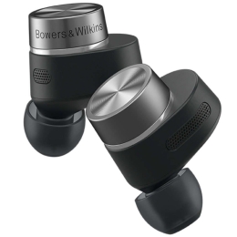Ακουστικά Earbuds Pi7 S2 14-FP43761 Black Bowers & Wilkins